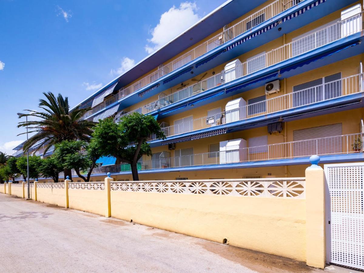 Apartment Las Perlas By Interhome Denia Eksteriør bilde