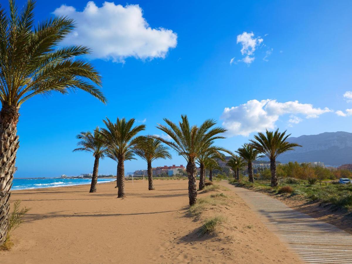 Apartment Las Perlas By Interhome Denia Eksteriør bilde